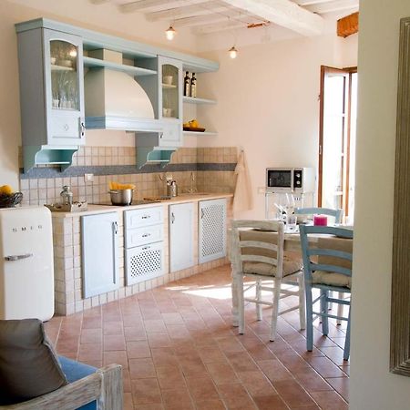 Il Bottaccio Casa Di Campagna Venturina Terme Dış mekan fotoğraf