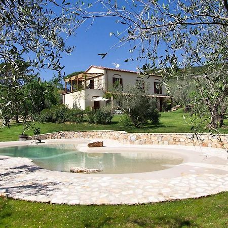 Il Bottaccio Casa Di Campagna Venturina Terme Dış mekan fotoğraf