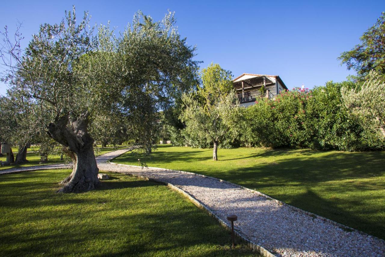 Il Bottaccio Casa Di Campagna Venturina Terme Dış mekan fotoğraf