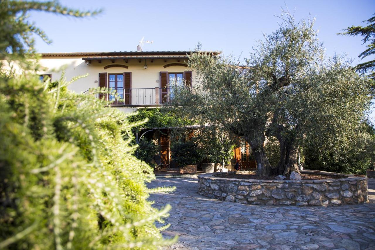 Il Bottaccio Casa Di Campagna Venturina Terme Dış mekan fotoğraf