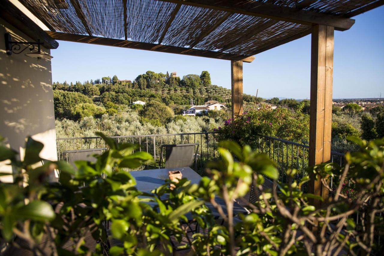 Il Bottaccio Casa Di Campagna Venturina Terme Dış mekan fotoğraf