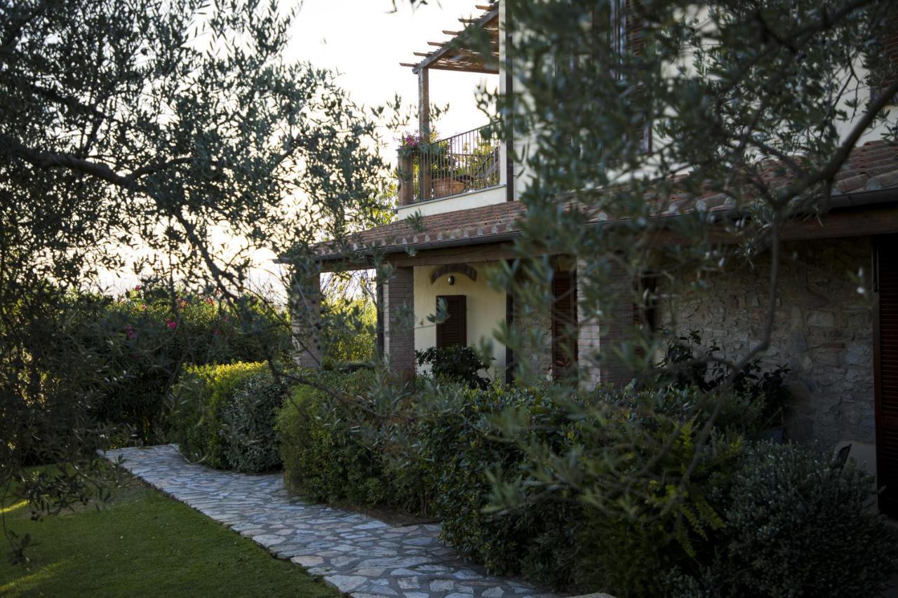 Il Bottaccio Casa Di Campagna Venturina Terme Dış mekan fotoğraf