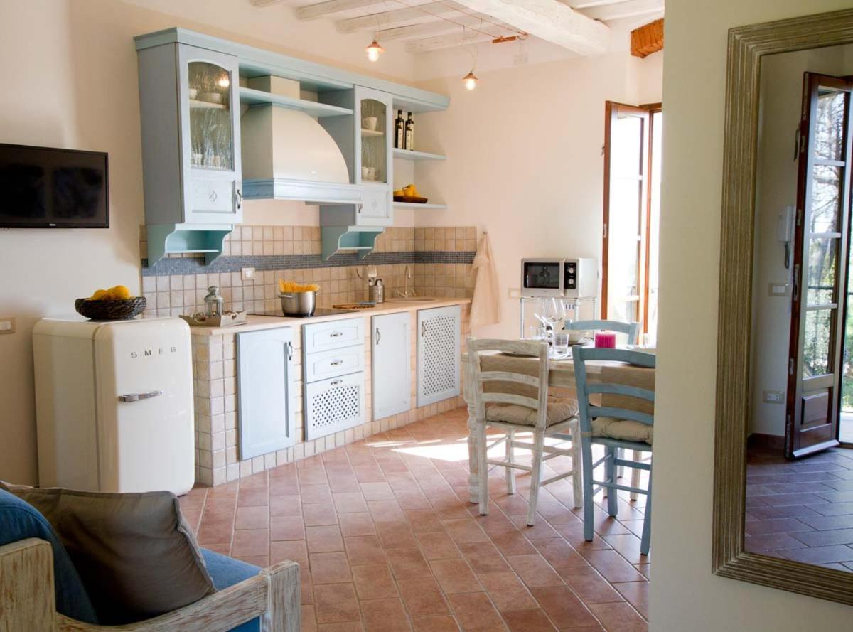 Il Bottaccio Casa Di Campagna Venturina Terme Dış mekan fotoğraf
