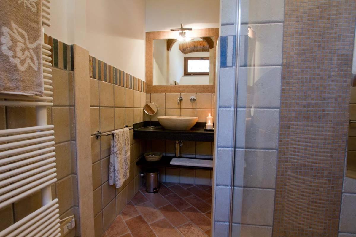 Il Bottaccio Casa Di Campagna Venturina Terme Dış mekan fotoğraf