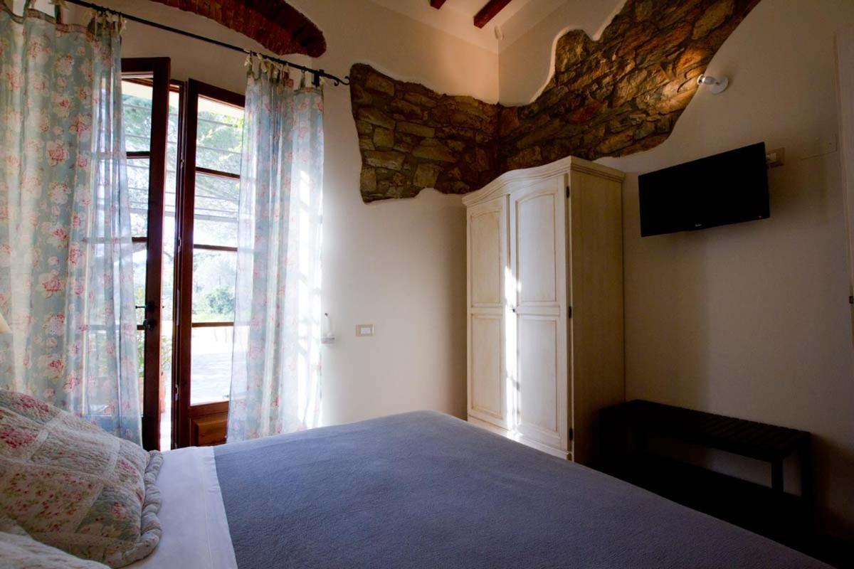 Il Bottaccio Casa Di Campagna Venturina Terme Dış mekan fotoğraf