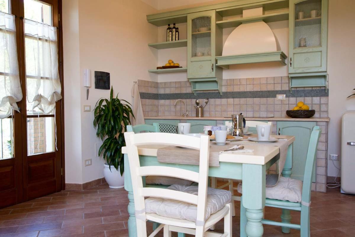Il Bottaccio Casa Di Campagna Venturina Terme Dış mekan fotoğraf