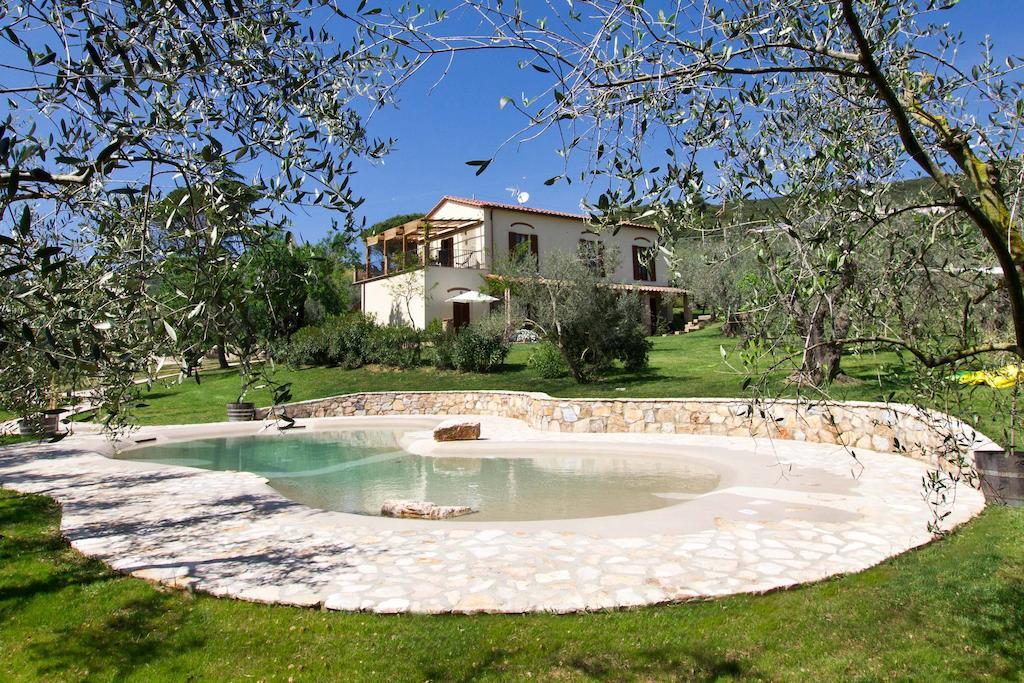 Il Bottaccio Casa Di Campagna Venturina Terme Dış mekan fotoğraf